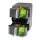 Maxx-world GOURMETMAXX kétkamrás függőleges forrólevegős fritőz 3,5 + 6,5 liter