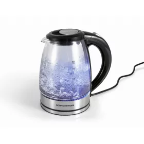 Maxx-world Gourmetmaxx üveg vízforraló 1,8L 1800W DS15174