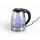 Maxx-world Gourmetmaxx üveg vízforraló 1,8L 1800W DS15174