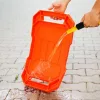 Handy gumi szerszámos tálca tárolórekeszekkel, fogantyúval 53 x 29,5 x 3,5 cm