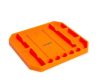 Handy gumi szerszámos tálca tárolórekeszekkel - vonalzóval - 26 x 23,5 x 2,5 cm
