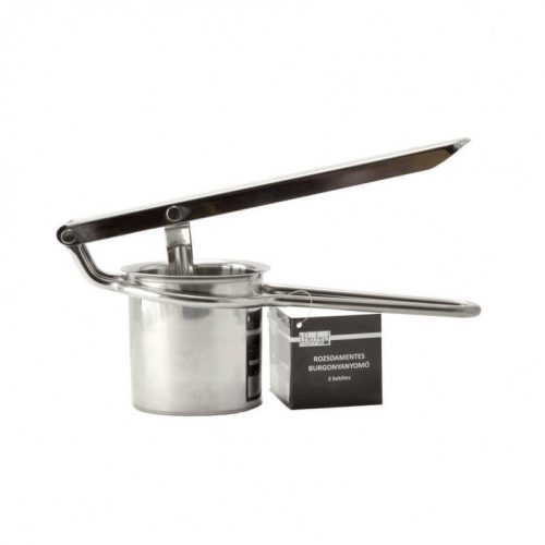 Burgonyanyomó -3 betétes (Perfect Home)