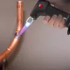 Fahrenheit Gázos forrasztópáka, kézi flambírozó (Fahrenheit)