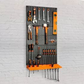   Handy Fali rendszerező, szerszámtartó - 3 db tábla, 50 x 33 cm