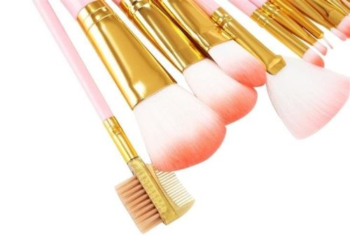 12 db-os sminkecset készlet