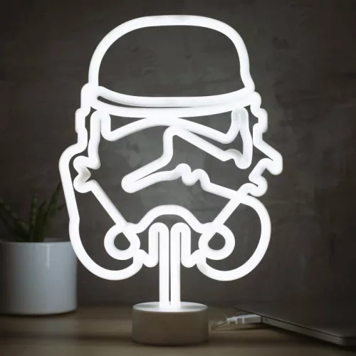 Rohamosztagos Neoncső fény (USB csatlakozással)