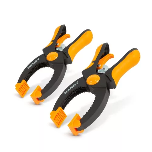 Szorító csipesz 2 db (Handy)