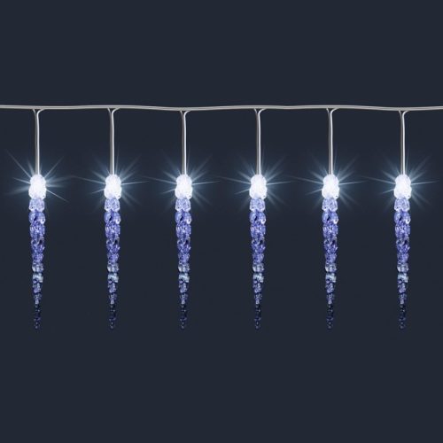 LED-es jégcsap izzósor