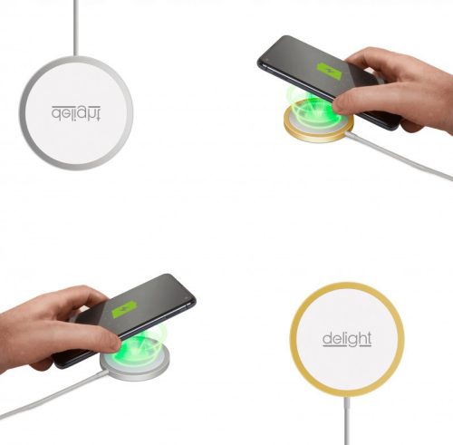 Vezeték nélküli töltőpad, Type-C (Delight)