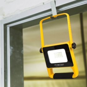  Kinyitható munkalámpa - akkumulátoros, vízálló (Phenom)