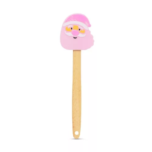 Karácsonyi szilikon spatula