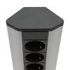 Sarokelosztó (5 aljzatos és 2 USB-Portos)