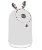 Rénszarvas agancs alakú mini aromaterápiás diffúzor, USB-ről tölthető (Malatec)