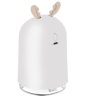 Rénszarvas agancs alakú mini aromaterápiás diffúzor, USB-ről tölthető (Malatec)