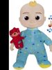 CoComelon Roto zenélő JJ plüss baba - 30 cm