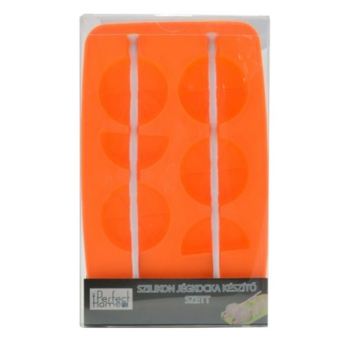 Jégnarancs készítő szilikon szett, Perfect Home