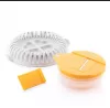 Chips készítő készlet mikrohullámú sütőhöz (InnovaGoods)