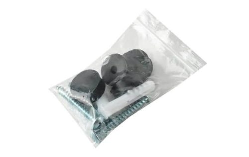 Acél postaláda plexi betekintővel és újságtartóval 