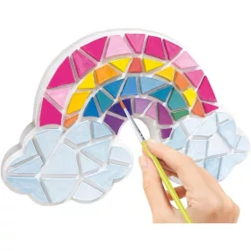 Kifestő mozaik képkészítő (9 részes)