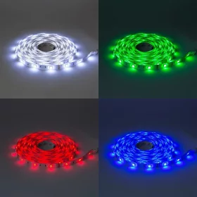 RGB Led szalag szett (5m)