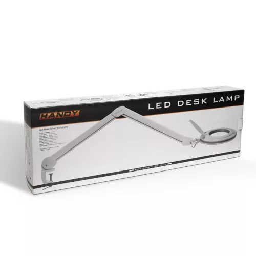 Állítható asztali LED lámpa