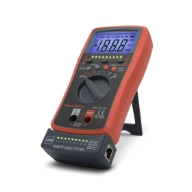   Digitális multiméter auto méréshatár váltással (Maxwell)