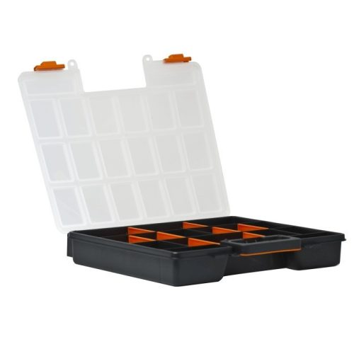 Professzionális rendszerezőtáska - 380 x 330 x 60 mm