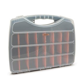   Kelléktároló doboz (4-25 db variálható méretű rekesszel)