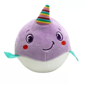 Puha állat plüss, plüsslabda figurák (Clementoni)