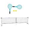 Tenisz szett hálóval