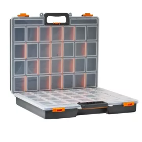   Professzionális dupla rendszerezőtáska - 480 x 400 x 120 mm
