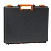 Professzionális dupla rendszerezőtáska - 480 x 400 x 120 mm