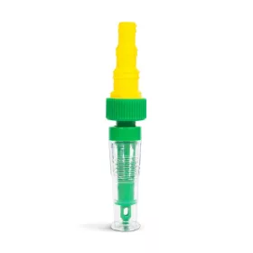 Locsoló sugárcső (fokozatmentes - 15 cm)