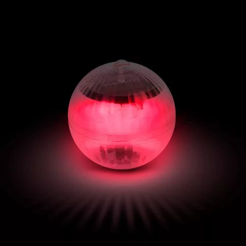 Szolár medencevilágítás (RGB LED - 10 cm)
