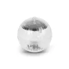 Szolár medencevilágítás (RGB LED - 10 cm)