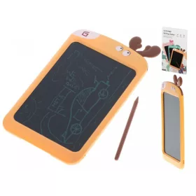   Elektromos rajzoló tábla LCD kijelzős, írás rögzítő-törlő funkcióval