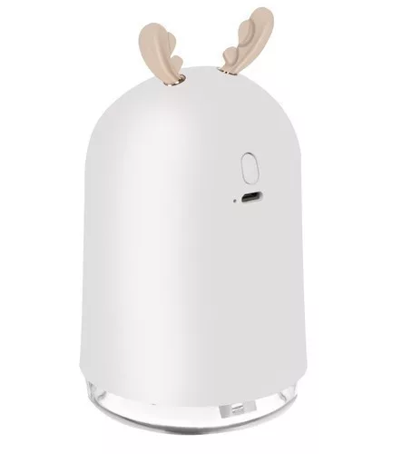 Mini párásító diffúzor szarvas aganccsal (Malatec)