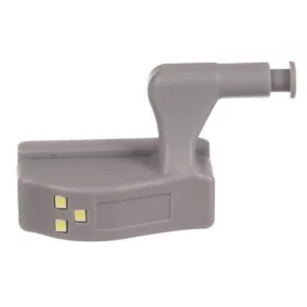 3 LED -es éjszakai szekrénylámpa
