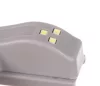 3 LED -es éjszakai szekrénylámpa