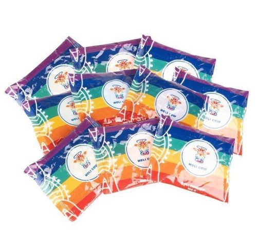 Holi por, fesztivál, party por