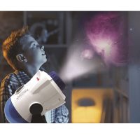 Éjjeli fény, projektor