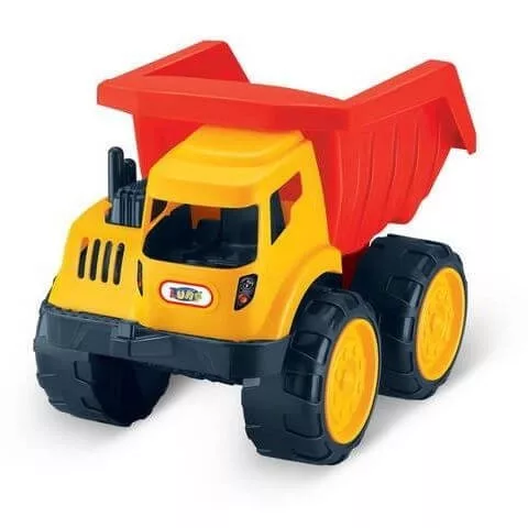 Játék dömper homokozáshoz