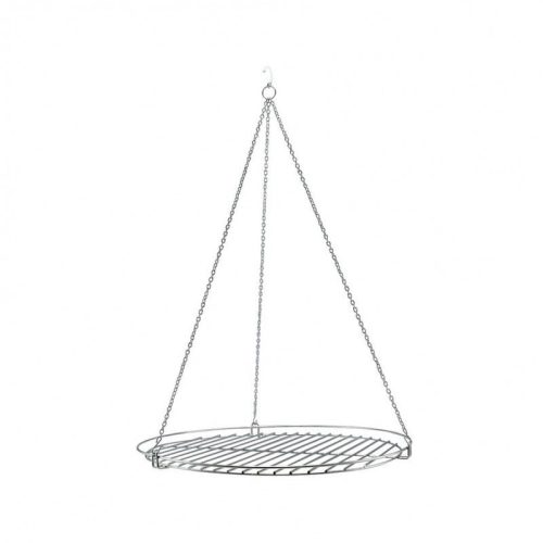 Perfect Home Grillrács 62 cm + lánc