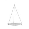 Perfect Home Grillrács 62 cm + lánc