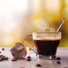 Újratölthető műanyag kávékapszula (Dolce Gusto gépekbe - 5 darabos)