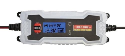 Smart akkumulátortöltő (SMC 38)