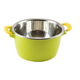 Gyümölcsmosó - szűrő tállal (Perfect Home)