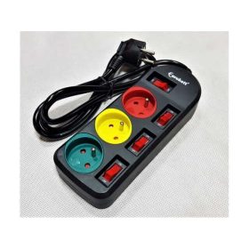 3 -as külön kapcsolós elosztó (1,5 méteres)