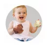 Kutya és cica játékfigurák, építőfigurák (Popbo Blocs)