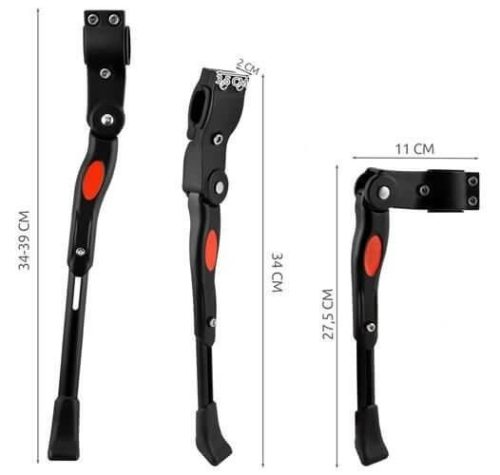 Kerékpár támaszték 24-29 -es kerékpárokhoz